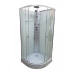 Душевой бокс Veronis BKN-1-05 90х90х225