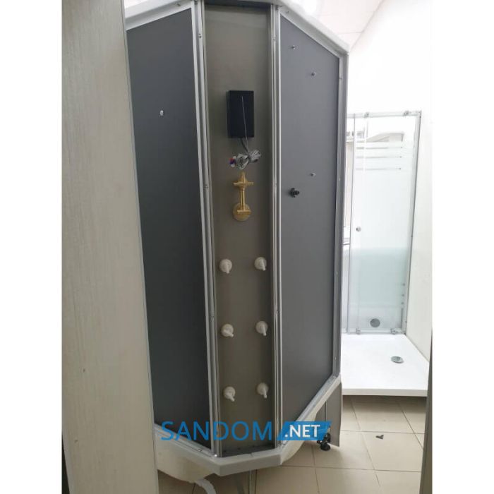 Гидробокс Atlantis AKL 50P GR 90x90x220