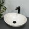 Умивальник накладний VBI PARMA LIGHT STONE MATT 41,5x33,5