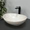 Умивальник накладний VBI PARMA LIGHT STONE MATT 41,5x33,5