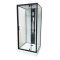 Душовий бокс Veronis BKN-9-90 white 90х90х220