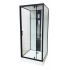 Душовий бокс Veronis BKN-9-90 white 90х90х220