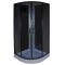 Душевой бокс BRAVO SAN L90GBB 90x90x195 без крыши
