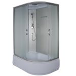 Душевой бокс BRAVO OBRA H120FFS 120x80x215