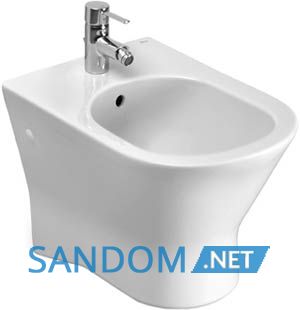 Биде подвесное Roca Nexo 357645000