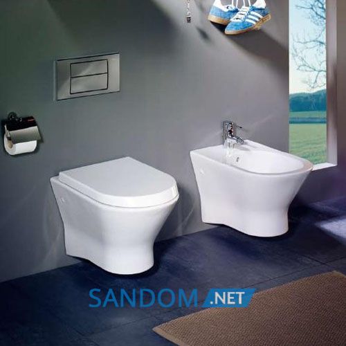 Биде подвесное Roca Nexo 357645000