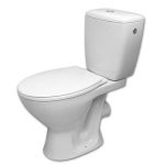 Унитаз компакт Cersanit Koral New 011 с сиденьем полипропилен