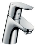 Смеситель для умывальника Hansgrohe Focus E2 31730000 с донным клапаном