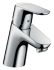 Смеситель для умывальника Hansgrohe Focus E2 31730000 с донным клапаном