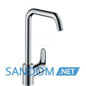 Змішувач для кухні Hansgrohe Focus E2 31820000