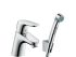 Смеситель для умывальника Hansgrohe Focus 31926000 с гигиеническим душем