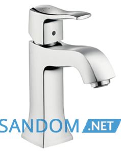 Змішувач для умивальника Hansgrohe Metris Classic 31075000