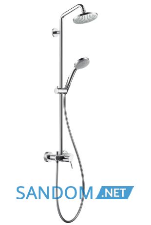 Душевая система Hansgrohe Croma 100 27154000