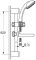 Душевая стойка Grohe Tempesta Trio 28593000