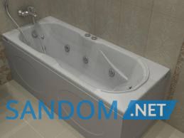 Ванна акриловая Koller Pool Delfi 150х70