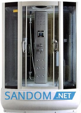Гидробокс Miracle TS8002/Rz 150*85*210см  