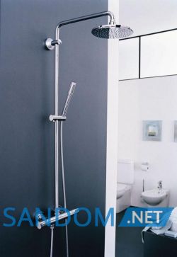 Душова система Grohe Rainshower 27032001