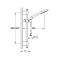 Душевая стойка Grohe Rainshower Eko 27275000 