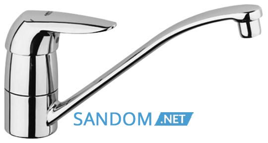Змішувач для кухні Grohe EuroDisc 33770001