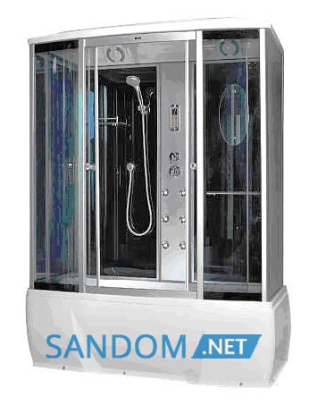 Гідробокс Miracle F78-3W 170*85*215см