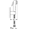 Гигиенический душ Grohe Trigger Spray 27812000 с держателем и шлангом