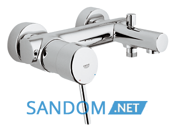 Змішувач для ванни Grohe Concetto 32211001
