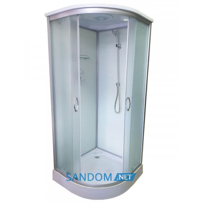 Гидробокс Atlantis AKL 1325P-T ECO (XL) 80x80x225