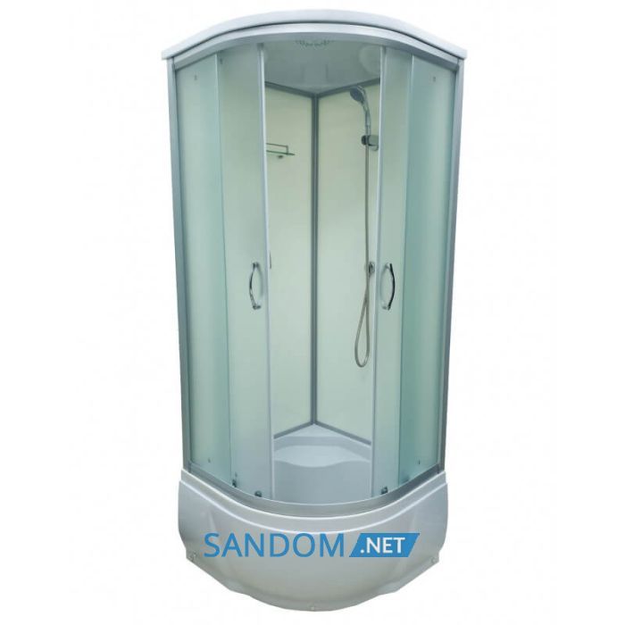 Гідробокс Atlantis AKL 50P ECO (XL) 90x90x225