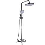 Душевая система Globus Lux Dolly GLD-0005 со смесителем для душа
