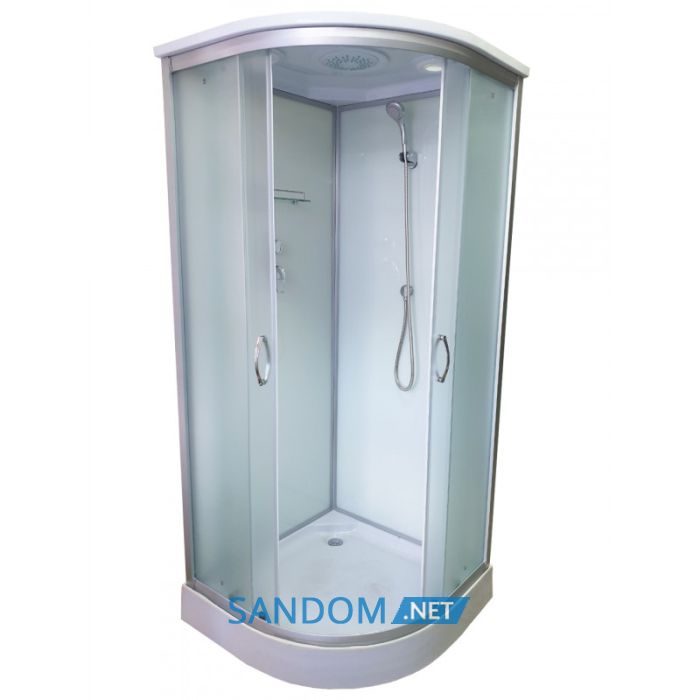 Гидробокс Atlantis AKL 50P-T ECO (XL) 90x90x225