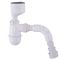 Сифон для писсуара Waterstal 1 1/4″ с гофрой 40/50