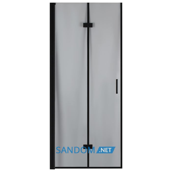 Душевая дверь в нишу BRAVO POPRAD 80TB 80x185
