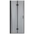 Душові двері в нішу BRAVO POPRAD 80TB 80x185