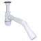 Сифон для умывальника Waterstal 1 1/2″ с гибкой гофрой 40/50