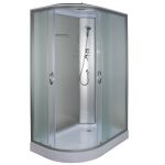Душевой бокс BRAVO REGA L120FFS 120x80x215