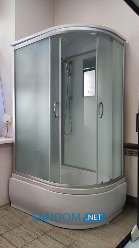 Гідробокс ATLANTIS AKL 120P L (XL) 120x80x225