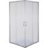 Душова кабіна Bravo Odra N100FS 100x100x180 без піддону