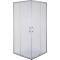 Душова кабіна Bravo Odra N80FS 80x80x180 без піддону