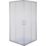 Душевая кабина Bravo Odra N90FS 90x90x180 без поддона