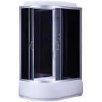 Душевой бокс BRAVO OBRA H120BR 120x80x215