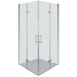 Душевая кабина Bravo Panew N90TC 90x90x185 без поддона