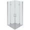 Душевая кабина Bravo Panew N90TC 90x90x185 без поддона
