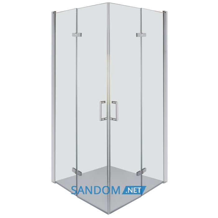 Душевая кабина Bravo Panew N90TC 90x90x185 без поддона