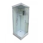 Душевой бокс Veronis BN-1-03 90х90х220