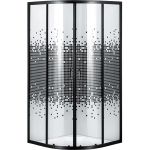 Душевая кабина Bravo Wisla N90TB.Mosaic 90x90x180 без поддона