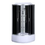 Душевой бокс BRAVO BZURA H90B 90x90x215