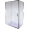 Душевая кабина Bravo Nisa N120TC 120x80x180 без поддона