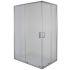 Душевая кабина Bravo Notec N120FS 120x80x185 без поддона