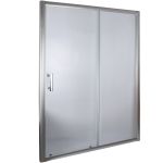 Душевая дверь в нишу BRAVO TORMES 160FS 160x185 раздвижная