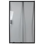 Душевая дверь в нишу BRAVO PARSETA 120TB 110-120x185 раздвижная